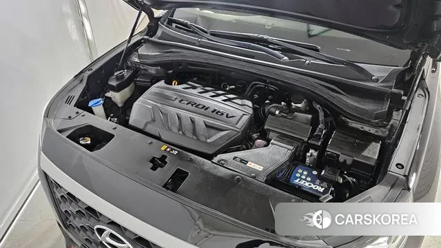 Hyundai Santa Fe TM id 3464874 из Кореи 16