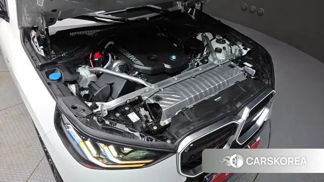 BMW X3 (G45) id 3763288 из Кореи 16