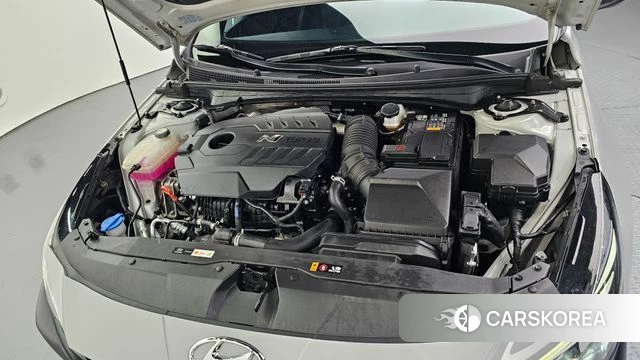 Hyundai Avante (CN7) id 4501210 из Кореи 26