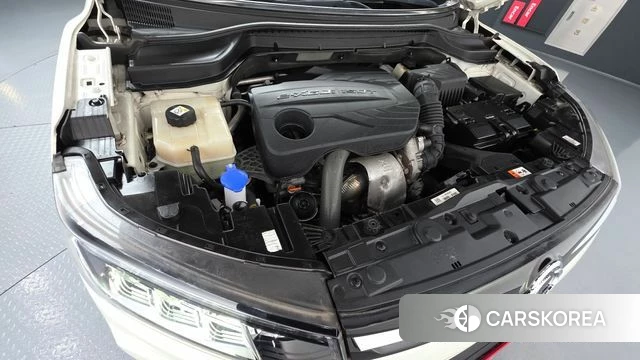 Ssangyong Berry New Tivoli id 4384518 из Кореи 28