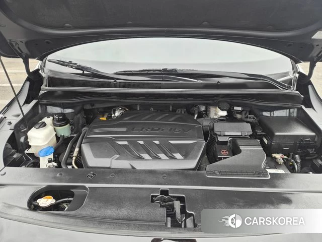 Kia The New Carnival id 4367718 из Кореи 16