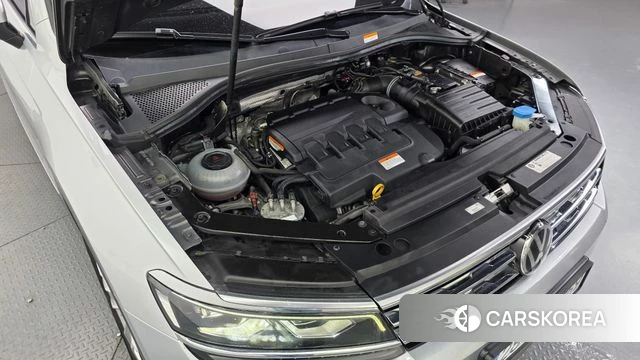 Volkswagen Tiguan second Generation id 4632534 из Кореи 16