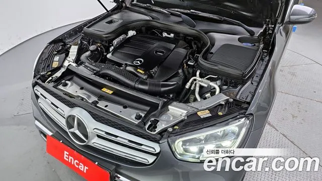 Mercedes-Benz GLC-Class X253 id 2227455 из Кореи 16