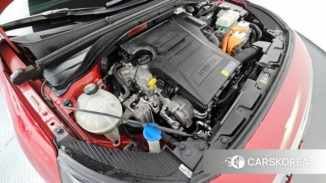 Hyundai The New Ionic Hybrid id 3860984 из Кореи 16