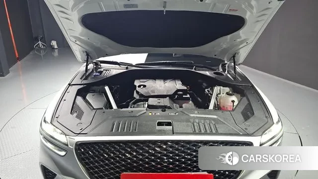 Genesis GV70 id 3696131 из Кореи 16