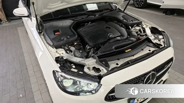 Mercedes-Benz E-Class W213 id 3540566 из Кореи 16