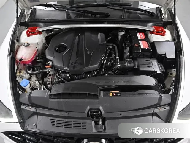 Hyundai Sonata (DN8) id 3540335 из Кореи 16