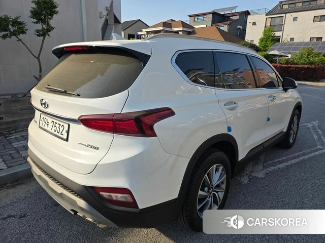 Hyundai Santa Fe TM id 4206715 из Кореи 16