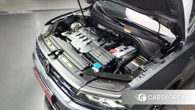 Volkswagen Tiguan Allspace id 2976193 из Кореи 16