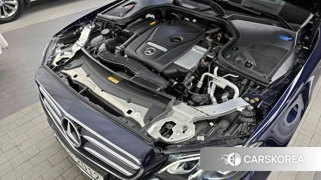 Mercedes-Benz E-Class W213 id 4324919 из Кореи 28