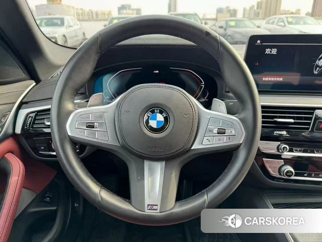 BMW 5 series id 4365721 из Китая 12