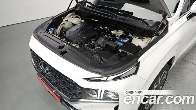 Hyundai The New Santa Fe id 2839213 из Кореи 16