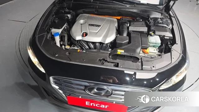 Hyundai Grandeur IG Hybrid id 3612314 из Кореи 16