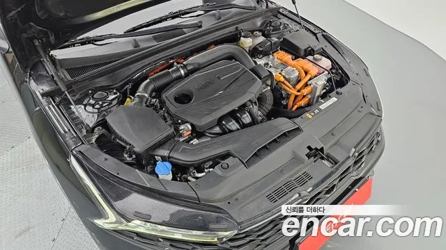 Kia K5 Hybrid 3rd Generation id 2949975 из Кореи 16