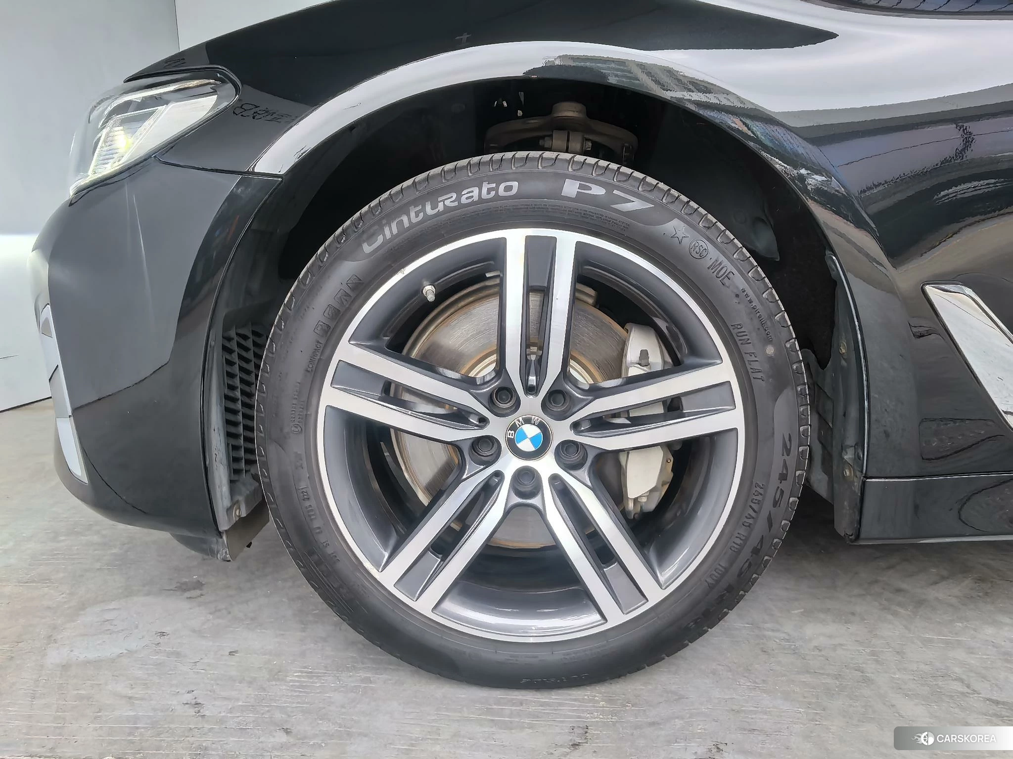 BMW 5 series id 4454741 из Китая 14