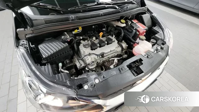 Chevrolet (GM Daewoo) The New Spark id 3366770 из Кореи 16