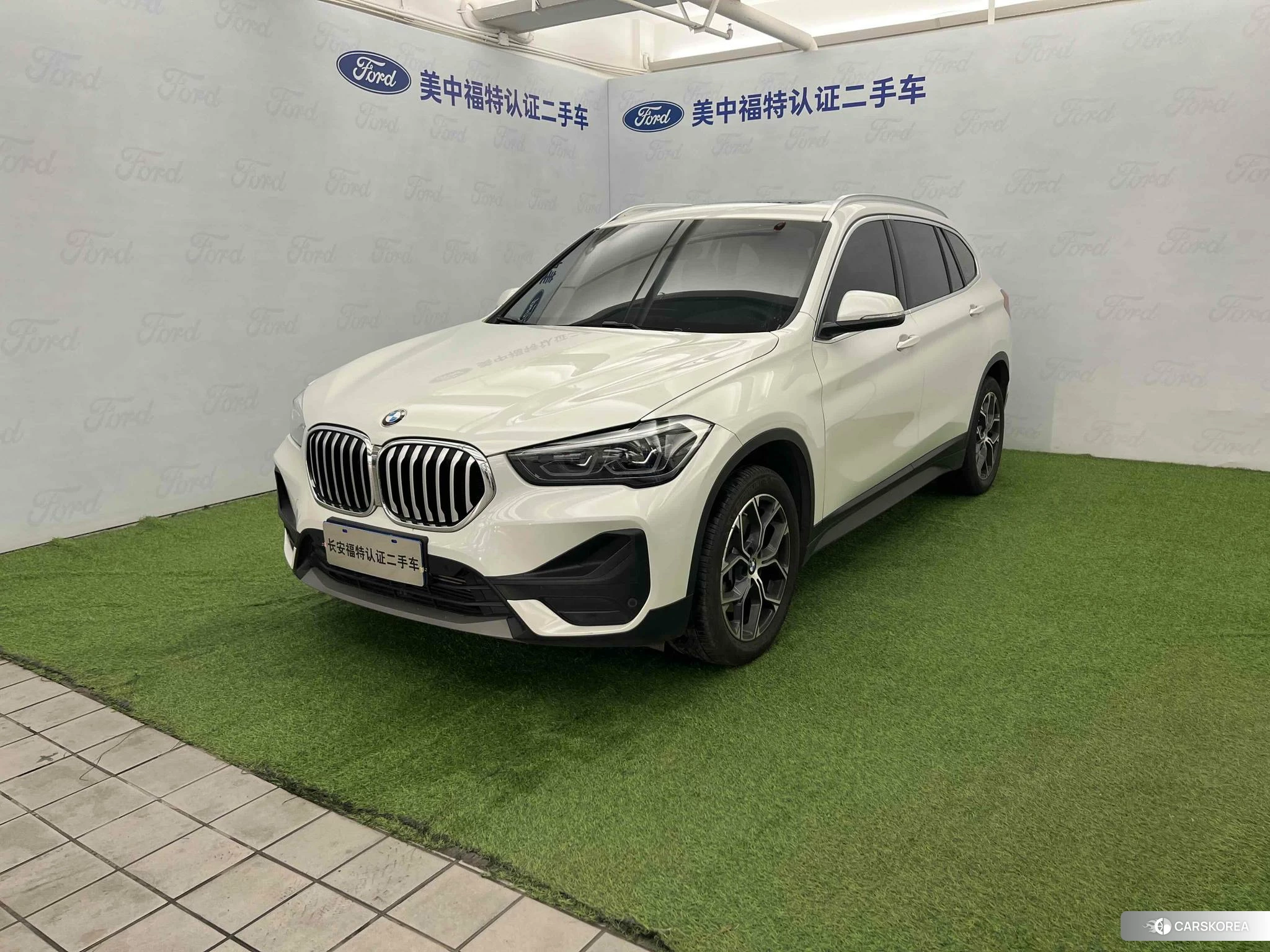 BMW X1 2021 Белый из Китая, фото 6
