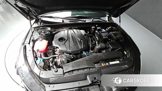 Kia K5 3rd generation id 4592797 из Кореи 16