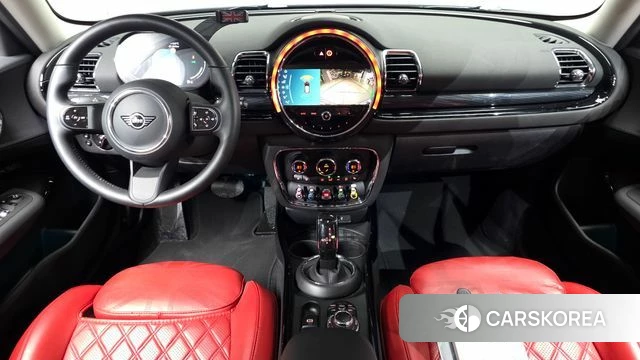 Mini Cooper Clubman id 3851481 из Кореи 16