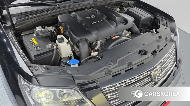 Kia The New Mohave id 3489960 из Кореи 16