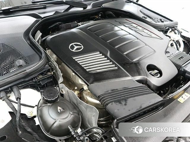 Mercedes-Benz AMG GT id 3818344 из Кореи 16