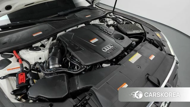 Audi A7 (4K) id 4268561 из Кореи 34
