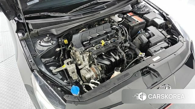 Hyundai Avante (CN7) id 3843744 из Кореи 16