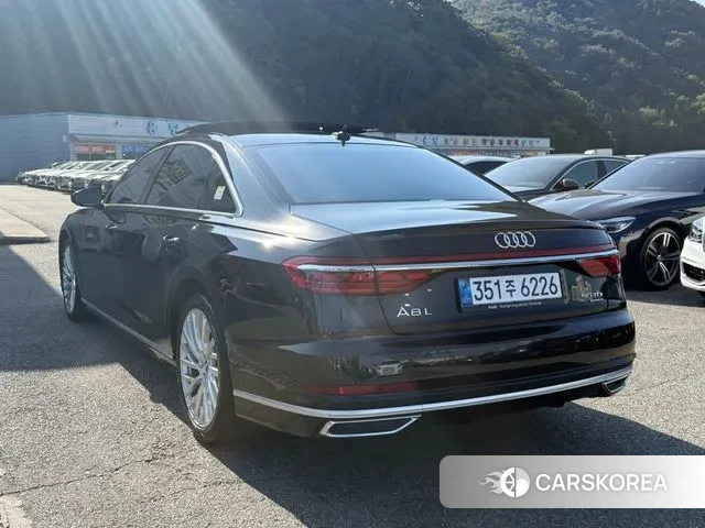 Audi A8 (D5) id 3350314 из Кореи 16