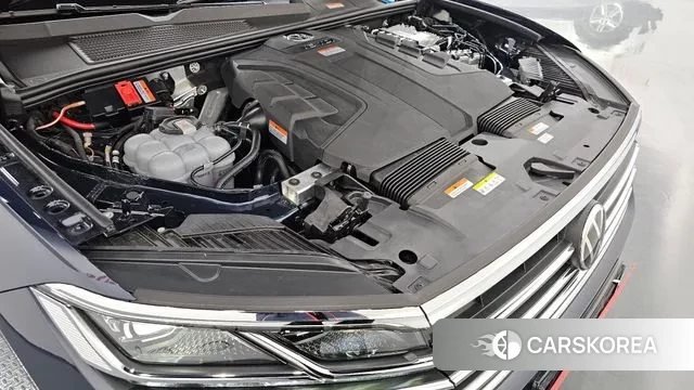 Volkswagen Touareg 3rd generation id 3431993 из Кореи 16