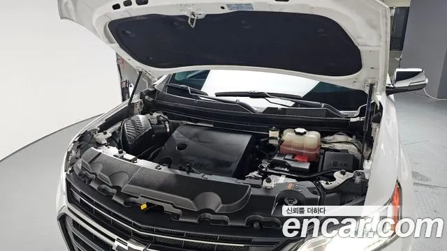 Chevrolet (GM Daewoo) Traverse id 2870051 из Кореи 16