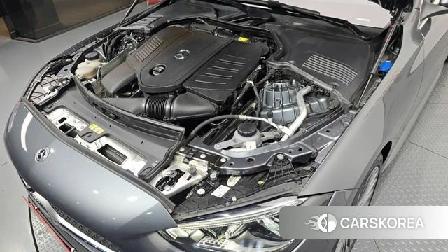 Mercedes-Benz C-Class W206 id 4282135 из Кореи 26