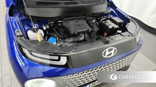 Hyundai Casper id 3518818 из Кореи 16