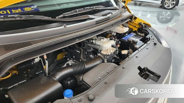 Hyundai The New Grand Starex id 4637598 из Кореи 16