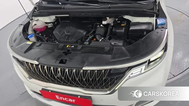 Kia Carnival 4th generation id 3016647 из Кореи 16