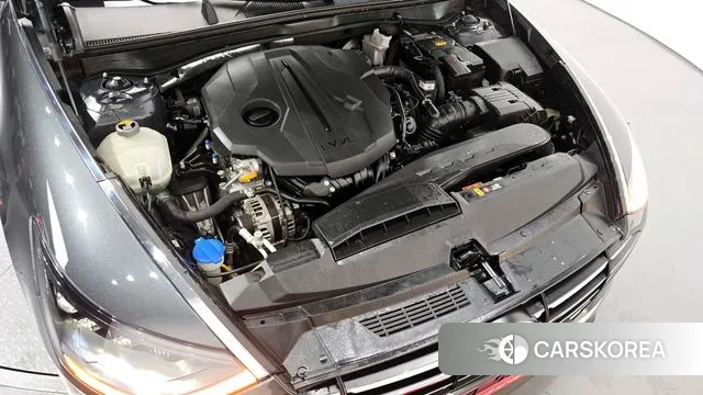 Hyundai Sonata (DN8) id 3407851 из Кореи 16