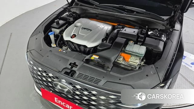 Hyundai The New Grandeur IG Hybrid id 3800950 из Кореи 16