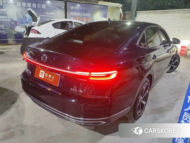 Volkswagen Passat id 4297969 из Китая 7