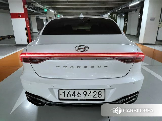 Hyundai The New Grandeur IG id 4304530 из Кореи 16