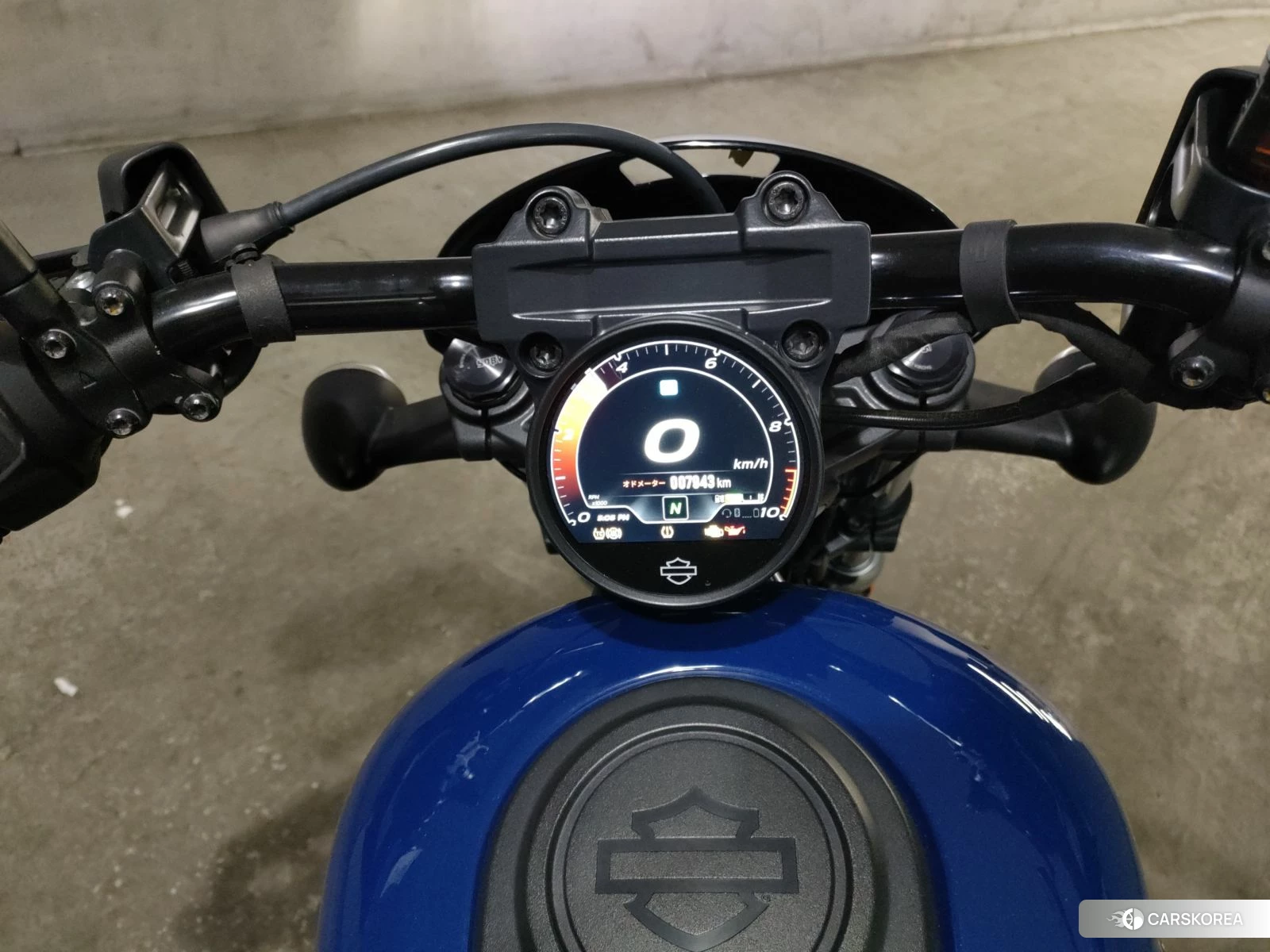 Harley-Davidson NIGHTSTER S RH975S id 3950791 из Японии 6