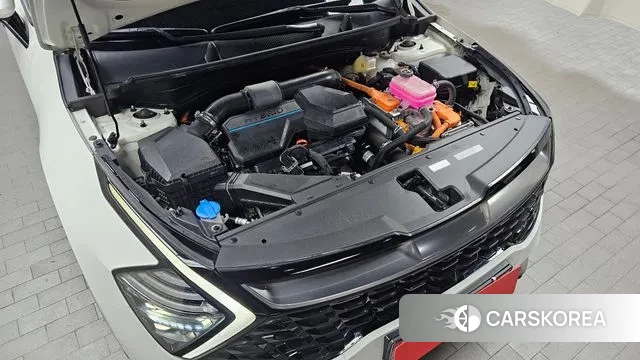 Kia Sportage 5th Generation Hybrid id 3540105 из Кореи 16