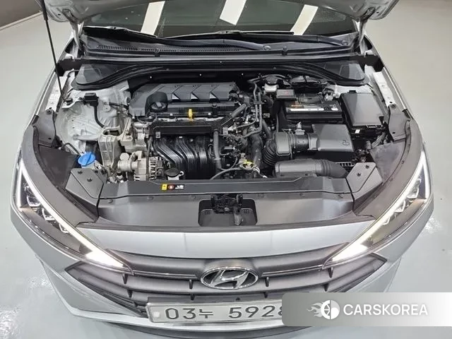 Hyundai The New Avante AD id 3682456 из Кореи 16