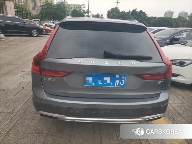 Volvo V90 id 4238391 из Китая 7
