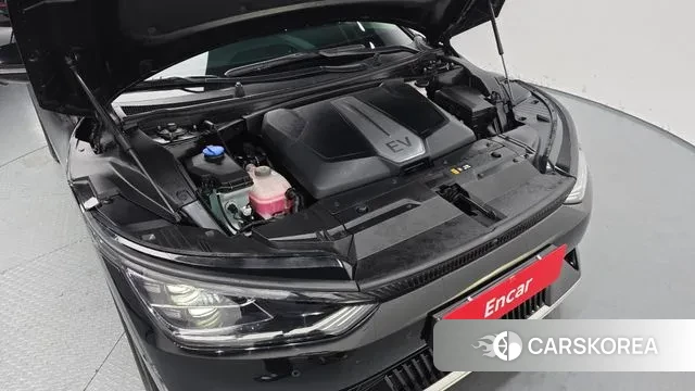 Kia EV6 id 3591304 из Кореи 16