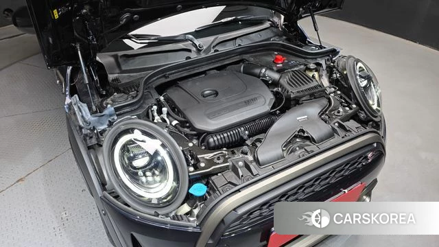 Mini Cooper S Convertible id 4767839 из Кореи 29