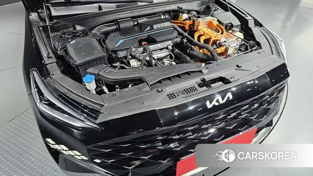 Kia K8 Hybrid id 3551079 из Кореи 16