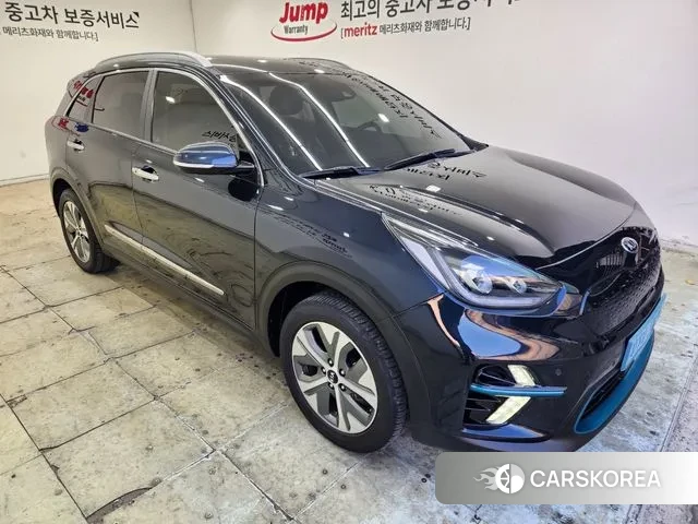 Kia Niro EV id 3399601 из Кореи 16