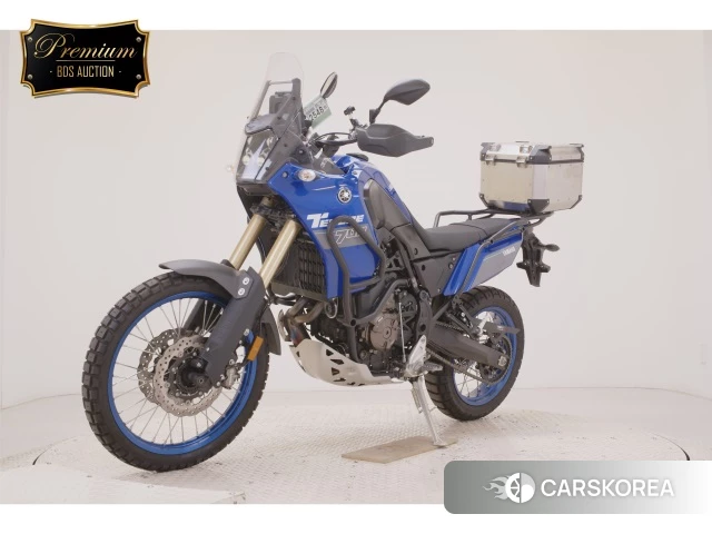 Проданный Yamaha XT690Z TENERE 700 2023 из Японии, фото 3