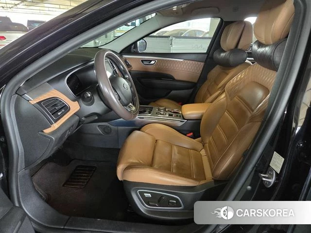 Renault Korea (Samsung) The New SM6 id 3856491 из Кореи 16