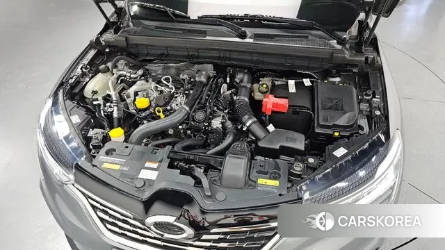 Renault Korea (Samsung) XM3 id 3012612 из Кореи 16