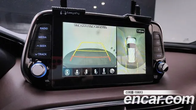 Hyundai Santa Fe TM id 2636418 из Кореи 16